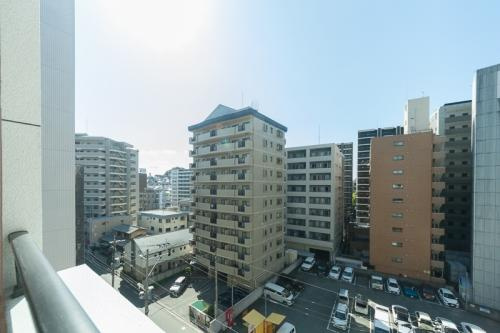 サンパティーク高宮の展望