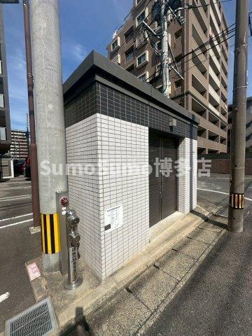 ボヌール　レーベンのその他共用部分