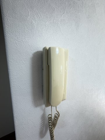 国玉ハイツのセキュリティ