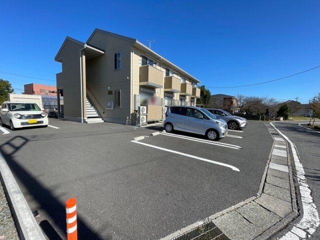 【駐車場】 | Hana Saku