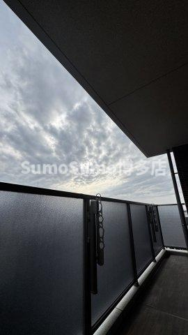 プロスペレー駅南の展望