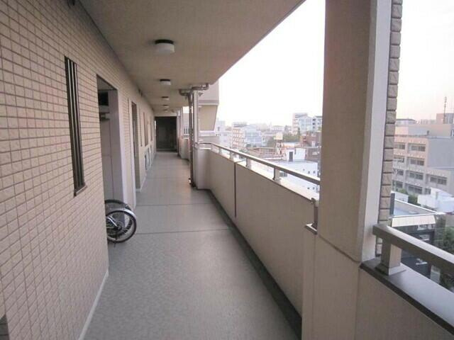 グランハイツ池尻のその他共用部分