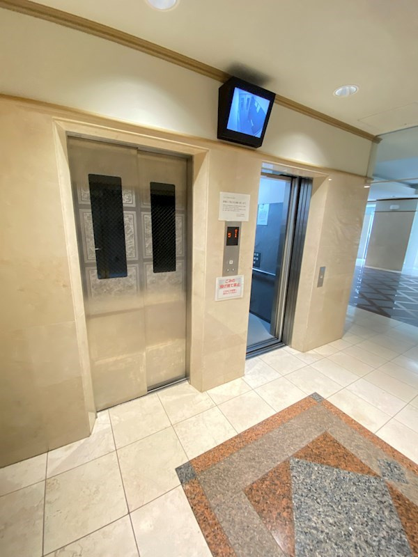 グランハイツ池尻のその他共用部分