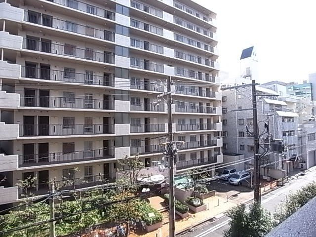サンクラッソ湊川公園駅前の展望