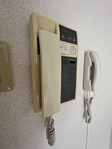 ヒルバレー妙法寺駅前のセキュリティ