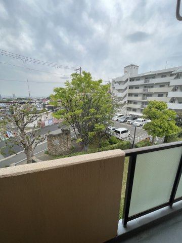 高取台ハイツの展望