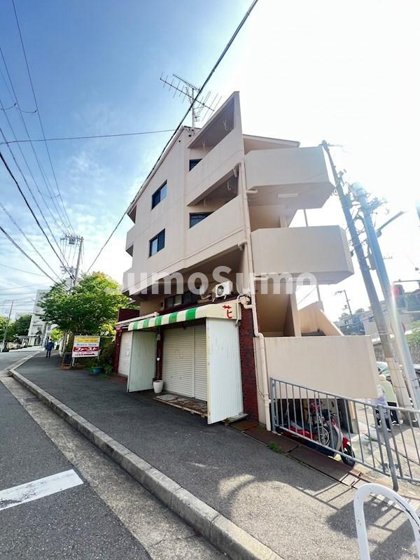 高取台ハイツの外観