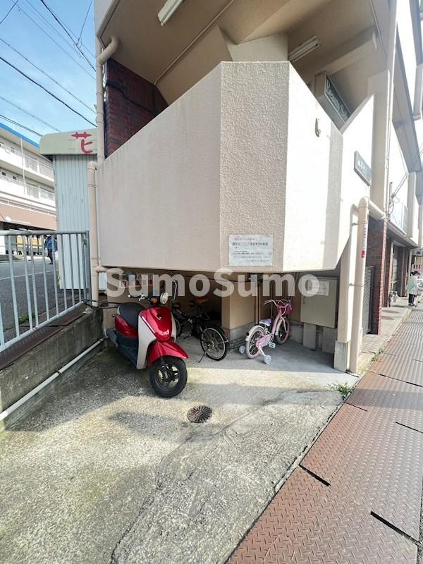高取台ハイツのその他共用部分