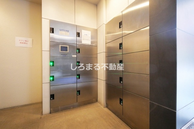 プレサンス堺筋本町センティスのその他共用部分