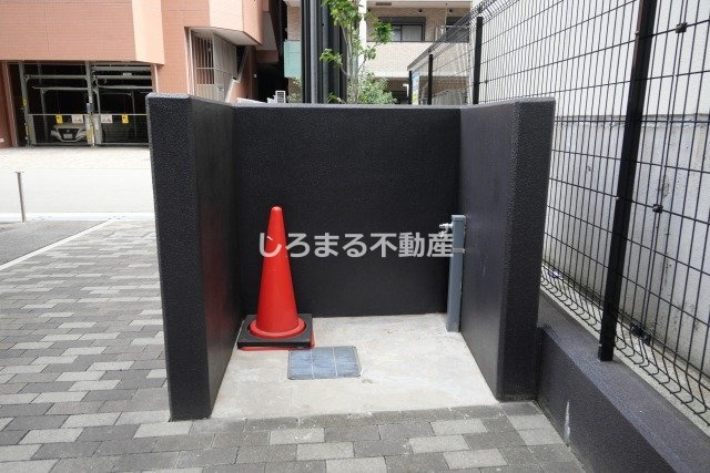 プレサンス堺筋本町センティスのその他共用部分