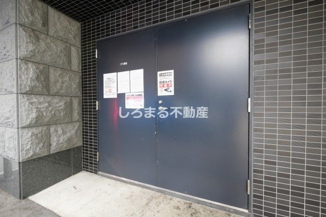 プレサンス堺筋本町センティスのその他共用部分