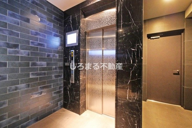 プレサンス堺筋本町センティスのその他共用部分