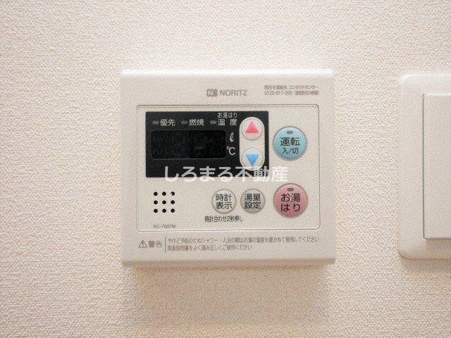 プレサンス堺筋本町センティスの設備
