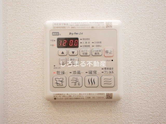 プレサンス堺筋本町センティスの設備