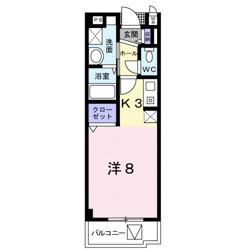 【間取り】 | シールド青葉
