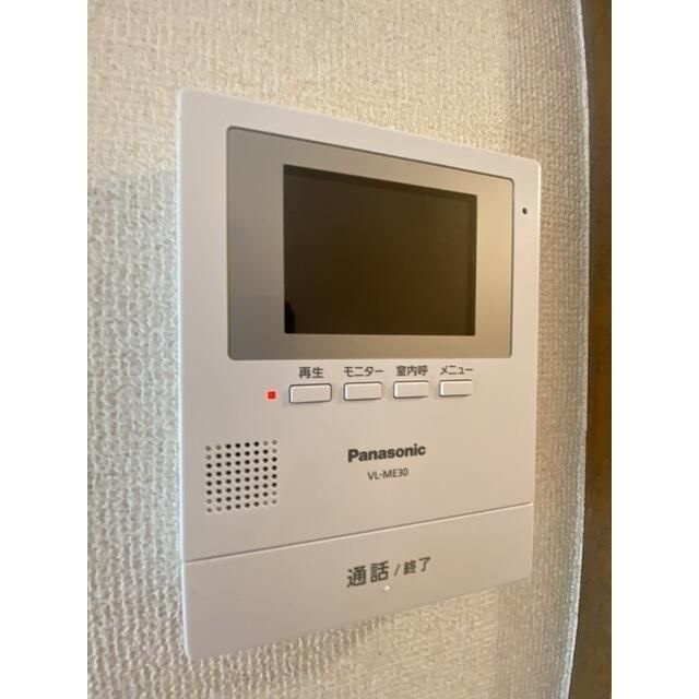横浜市保土ケ谷区常盤台のアパートのセキュリティ