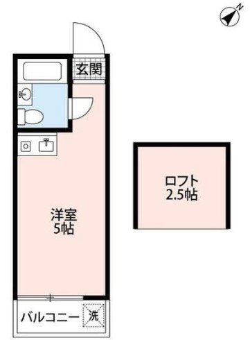 横浜市保土ケ谷区常盤台のアパート