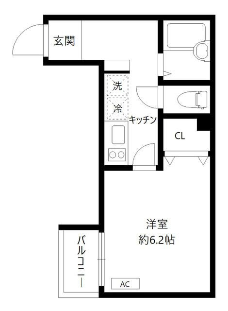 横浜市鶴見区生麦３丁目の賃貸マンション