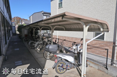 【その他共用部分】 | プラシード竹丘