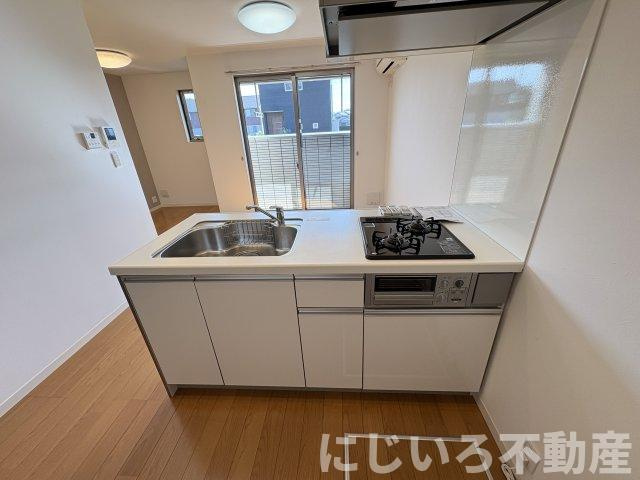 マビックエアーCのキッチン