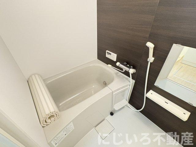 マビックエアーCの浴室
