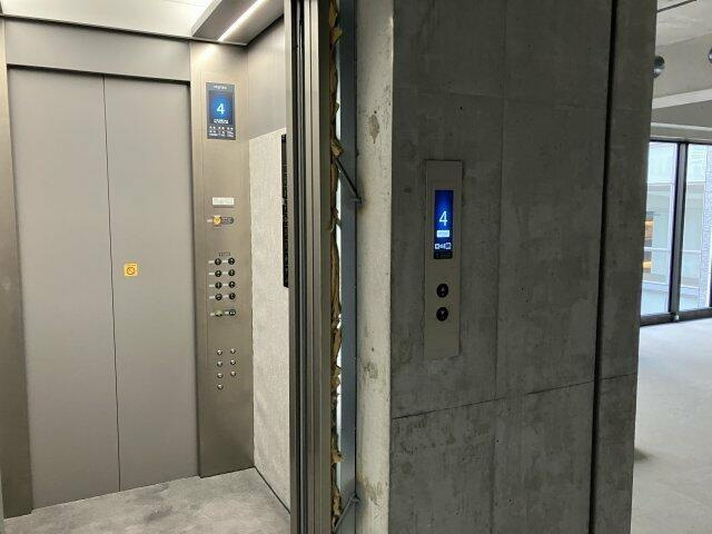 ＡＲＩＳＴＯ北青山　4Fのその他共用部分