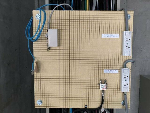 ＡＲＩＳＴＯ北青山　4Fのその他共用部分