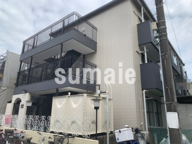 サンライズパーク上小町の外観|外観です。