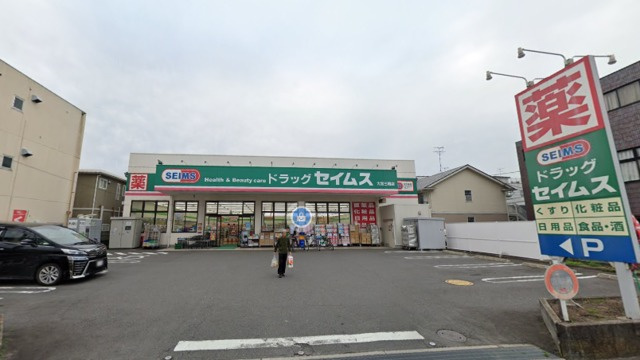 サンライズパーク上小町のその他|ドラッグセイムス大宮三橋店