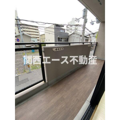 【バルコニー】 | フレグランス鶴見