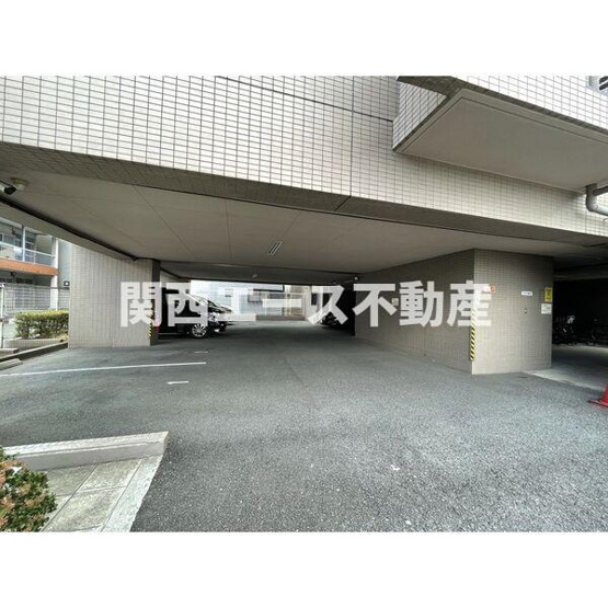【駐車場】 | フレグランス鶴見