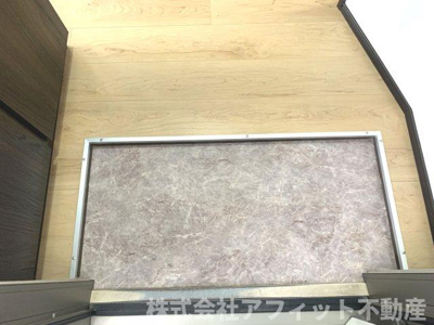 【エントランス】 | グランドール多治米 B棟