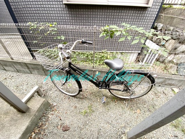 藤沢市湘南台３丁目のアパートのその他共用部分