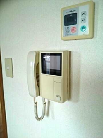 スイートアメニティ２のセキュリティ