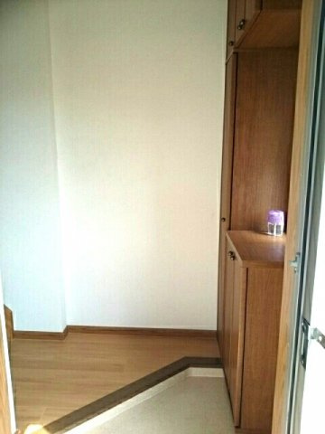 スイートアメニティ２の玄関