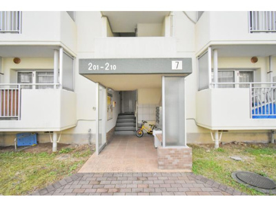 【エントランス】 | 鈴の宮16号棟