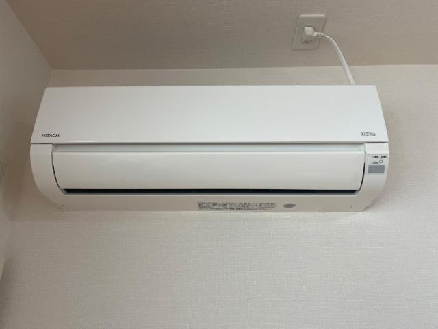 【設備】 | ヴィーブル東二見 | エアコン