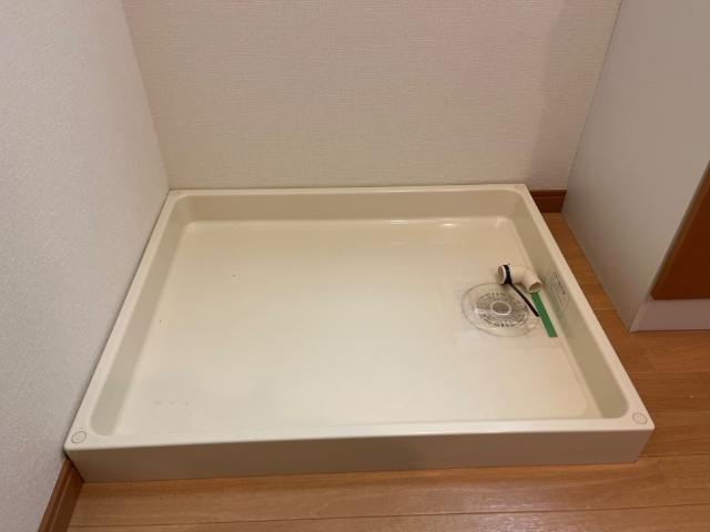 【その他】 | ヴィーブル東二見 | 洗濯機置場
