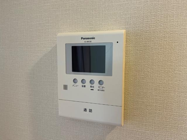 【内装】 | ヴィーブル東二見 | カメラ付インターホン