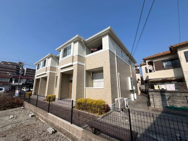 【外観】 | ヴィーブル東二見 | 外観写真（昼）