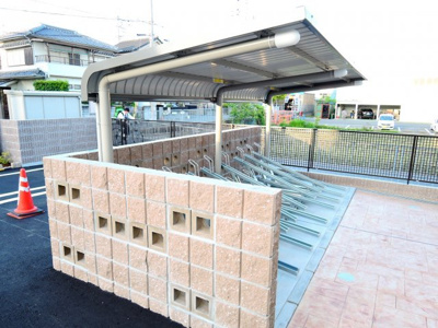 【その他共用部分】 | さくら　ガーデン