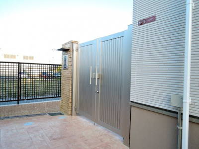 【ロビー】 | さくら　ガーデン