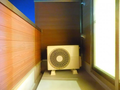 【バルコニー】 | さくら　ガーデン