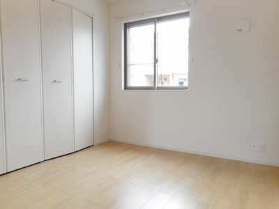 【寝室】 | さくら　ガーデン