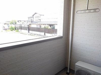 【バルコニー】 | さくら　ガーデン