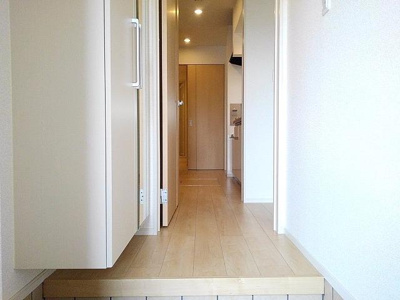 【玄関】 | さくら　ガーデン