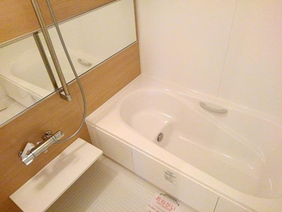 【浴室】 | さくら　ガーデン