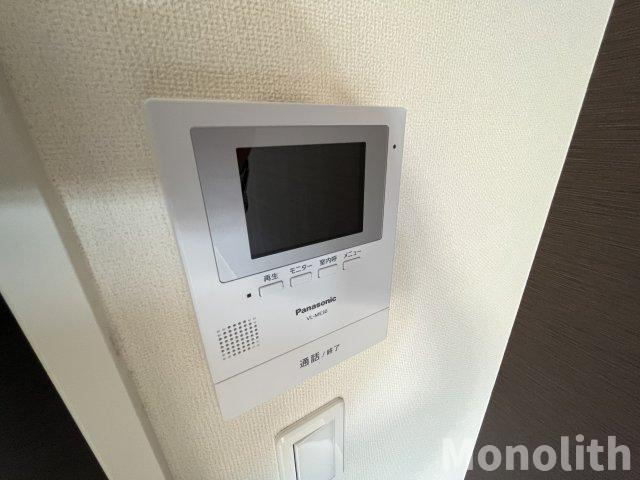 セレブ・パール二色のセキュリティ