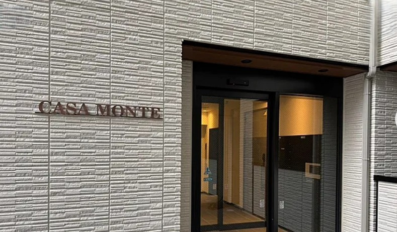 【エントランス】