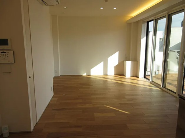 【居間・リビング】